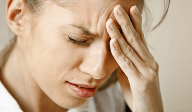 Komplikácie kŕčových žíl panvových žíl